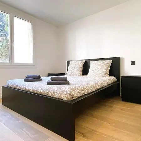 Appartamento Marie Antoinette - 2 Chambres, Centre Ville, Terrasse, Moderne